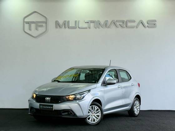 FIAT ARGO 1.0 FIREFLY FLEX DRIVE MANUAL FIAT ARGO 1.0 FIREFLY FLEX DRIVE MANUAL
